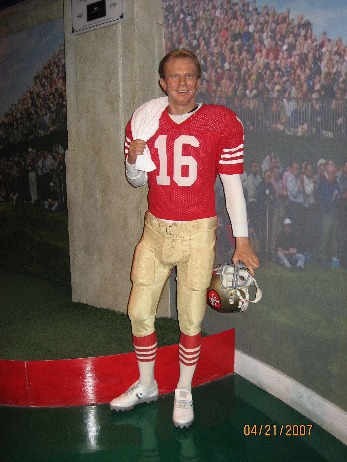 joe montana photos